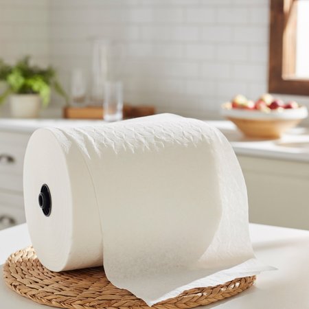 Enmotion Enmotion Paper Towels, 1 Ply, White, 6 PK 89410